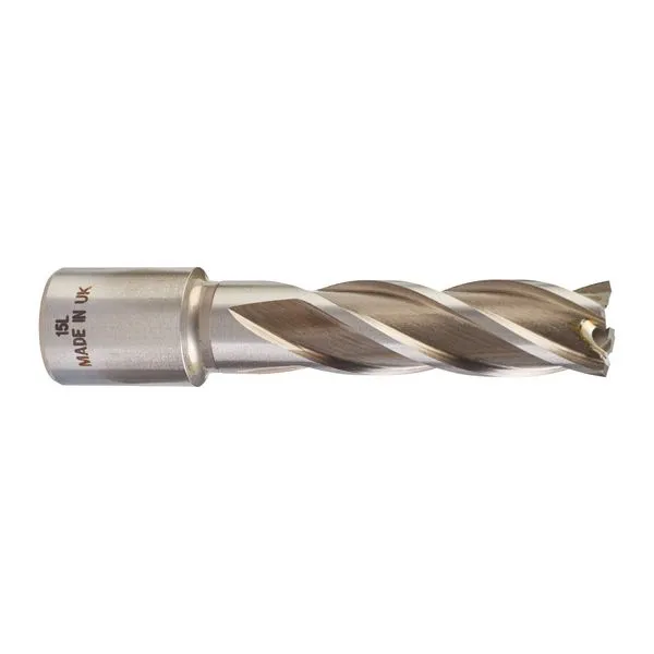 Fresa per metallo HSS 15X50 mm