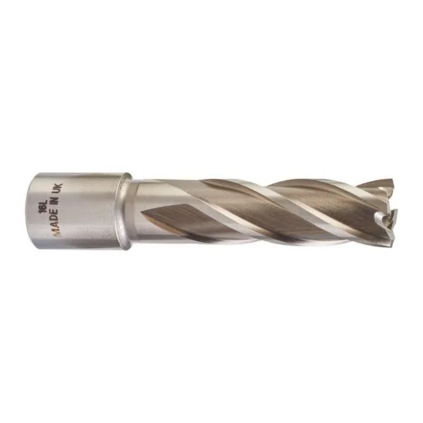 Fresa per metallo HSS 16X50 mm