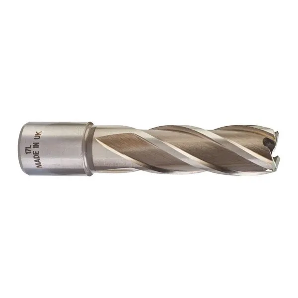 Fresa per metallo HSS 17X50 mm