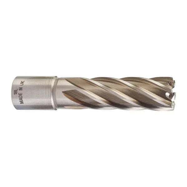 Fresa per metallo HSS 18X50 mm