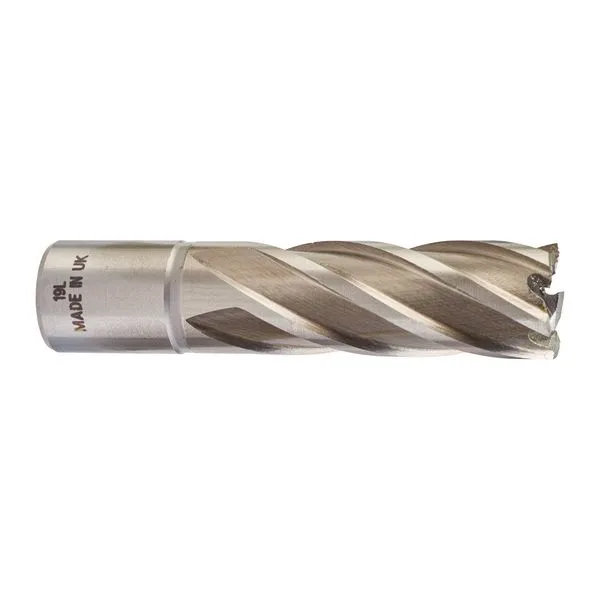 Fresa per metallo HSS 19X50 mm