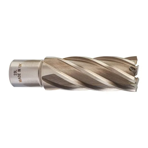 Fresa per metallo HSS 23X50 mm