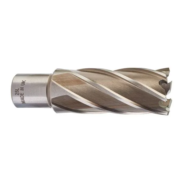 Fresa per metallo HSS 25X50 mm