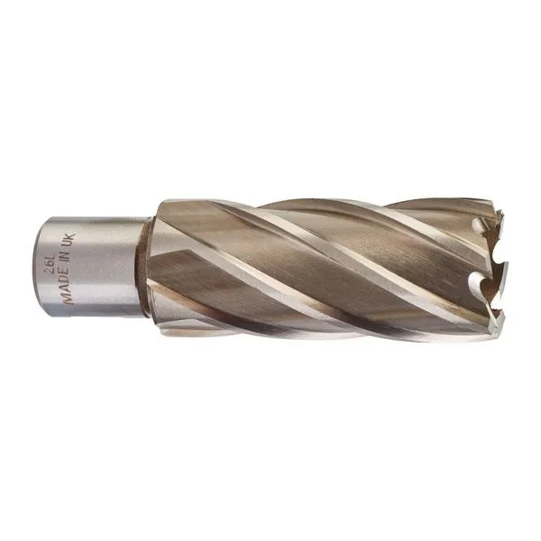 Fresa per metallo HSS 26X50 mm