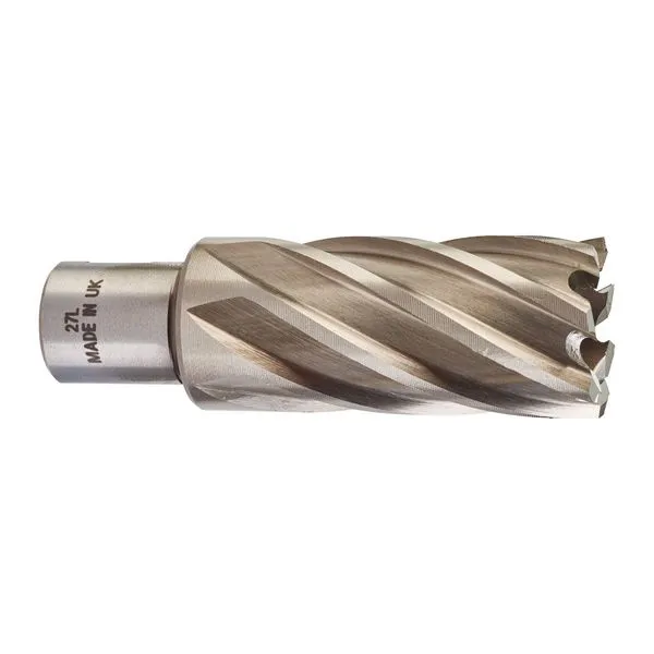 Fresa per metallo HSS 27X50 mm