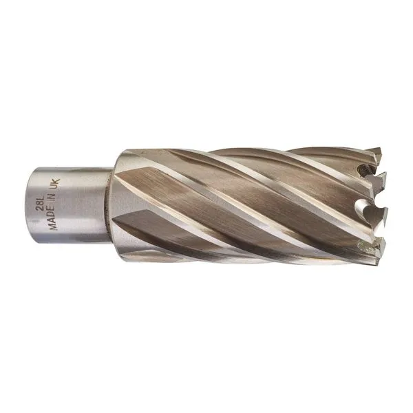 Fresa per metallo HSS 28X50 mm