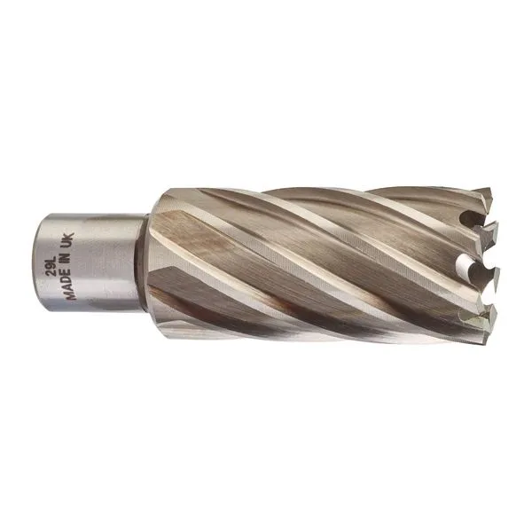 Fresa per metallo HSS 29X50 mm