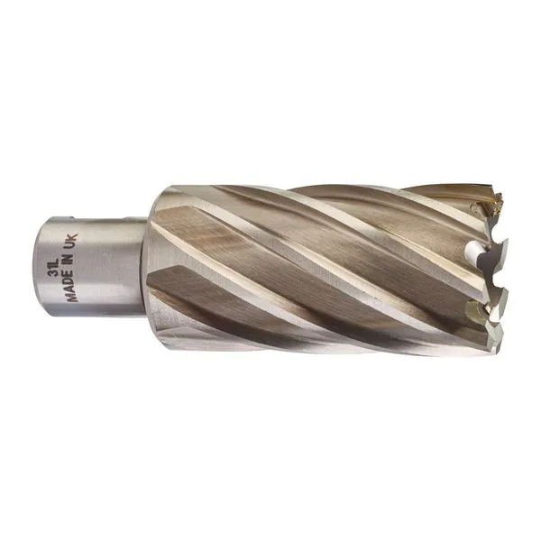 Fresa per metallo HSS 31X50 mm