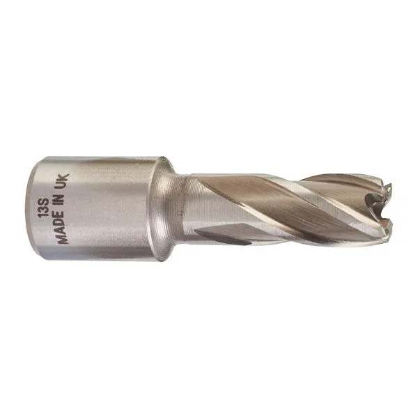 Fresa per metallo HSS 13X30 mm