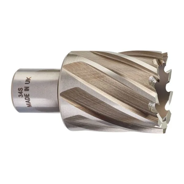 Fresa per metallo HSS 34X30 mm