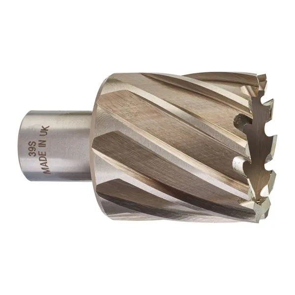 Fresa per metallo HSS 39X30 mm