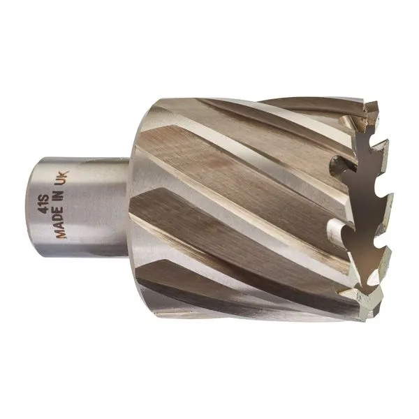 Fresa per metallo HSS 41X30 mm