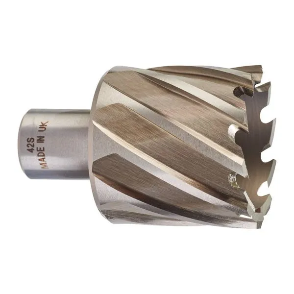 Fresa per metallo HSS 42X30 mm
