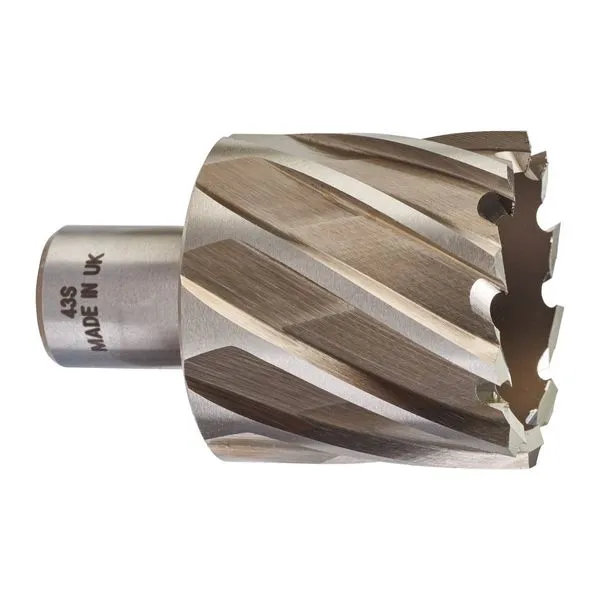 Fresa per metallo HSS 43X30 mm