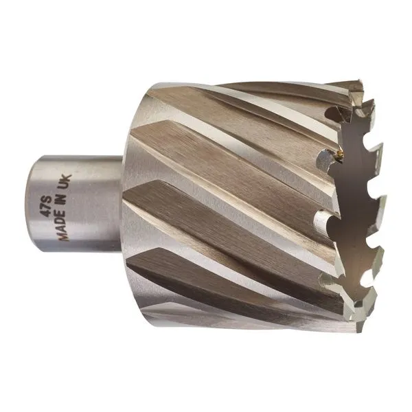 Fresa per metallo HSS 47X30 mm