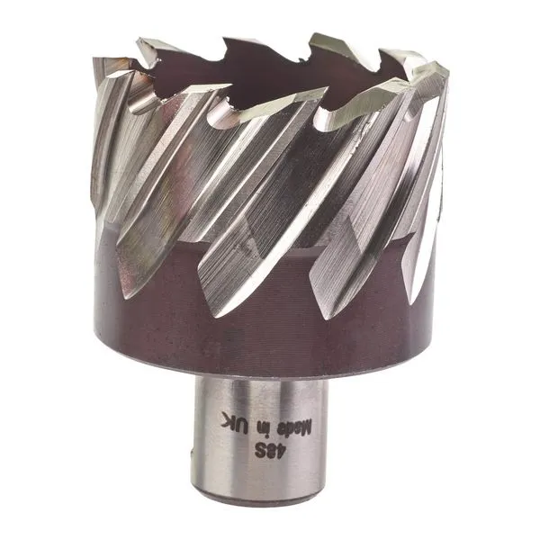 Fresa per metallo HSS 48X30 mm
