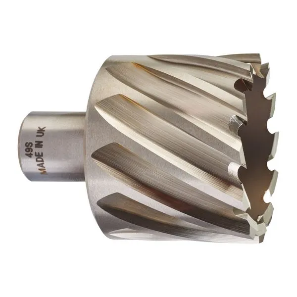 Fresa per metallo HSS 49X30 mm