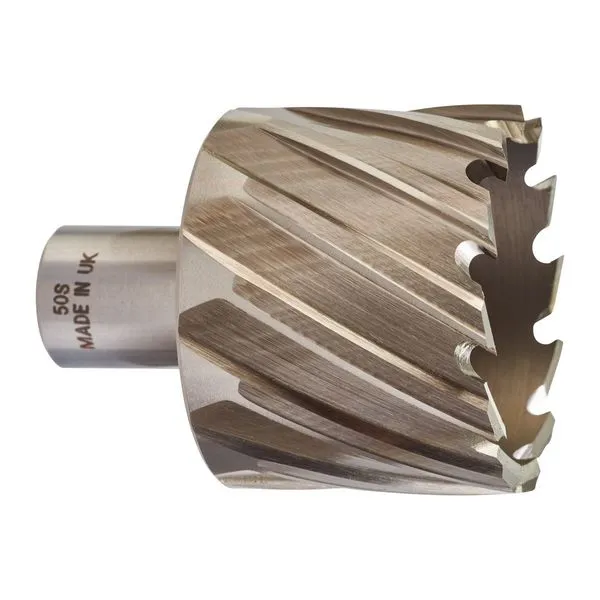 Fresa per metallo HSS 50X30 mm
