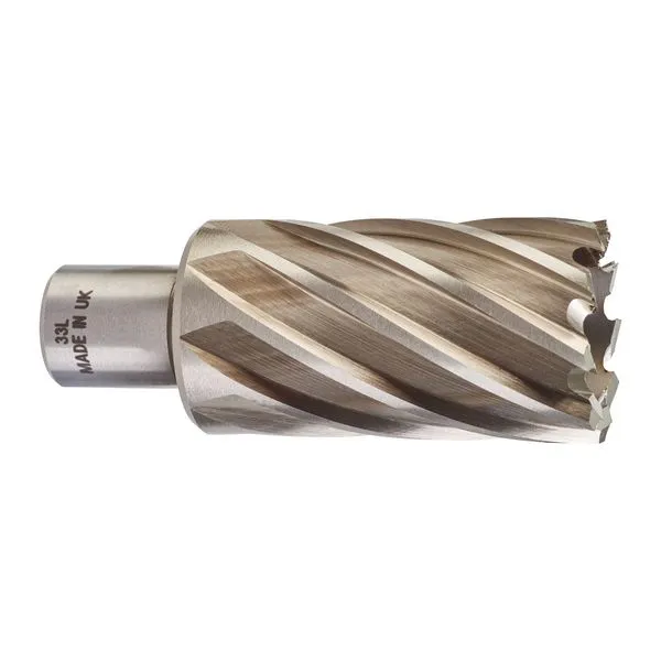 Fresa per metallo HSS 33X50 mm