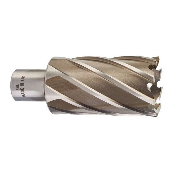 Fresa per metallo HSS 34X50 mm