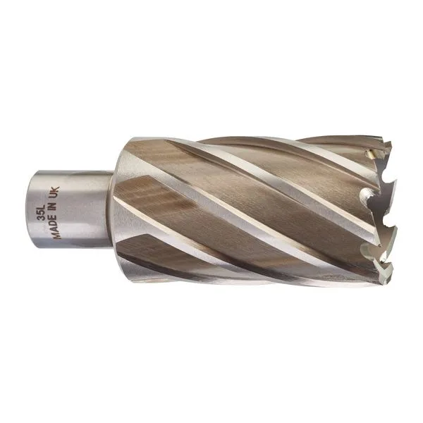 Fresa per metallo HSS 35X50 mm