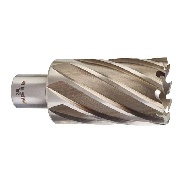 Fresa per metallo HSS 36X50 mm