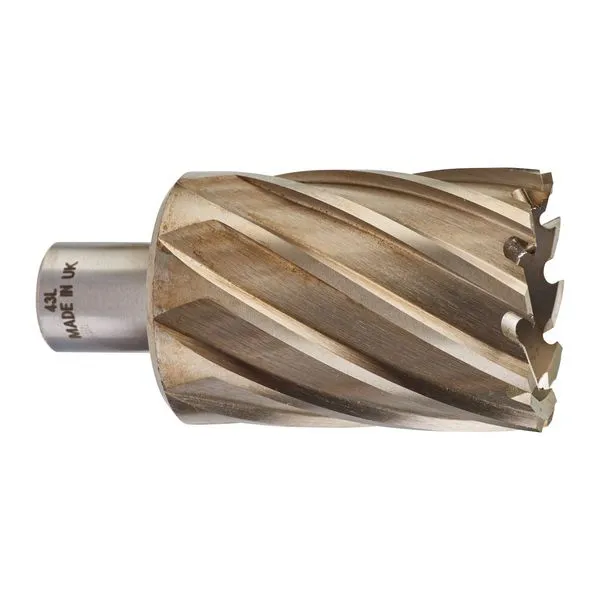 Fresa per metallo HSS 43X50 mm