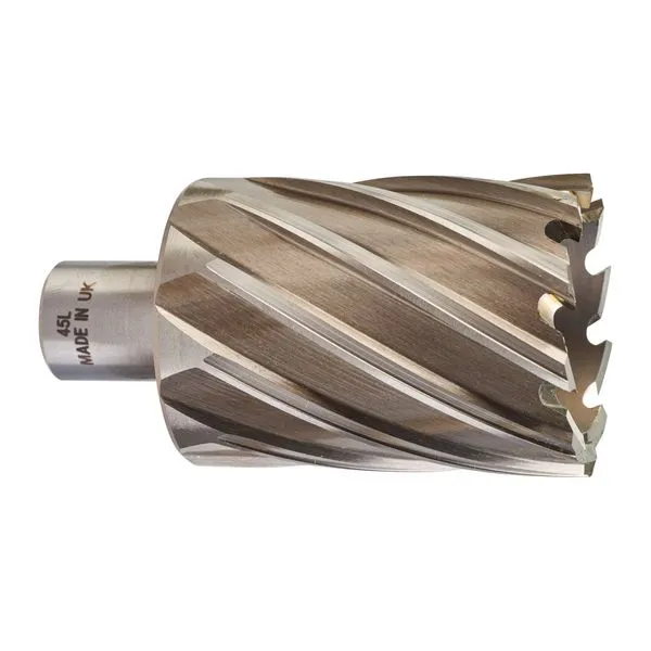 Fresa per metallo HSS 45X50 mm