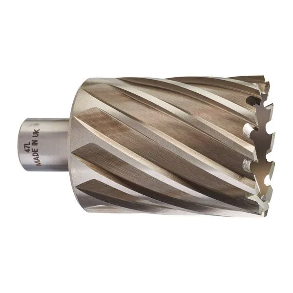 Fresa per metallo HSS 47X50 mm