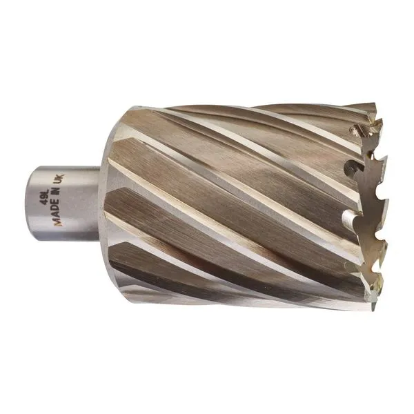 Fresa per metallo HSS 49X50 mm