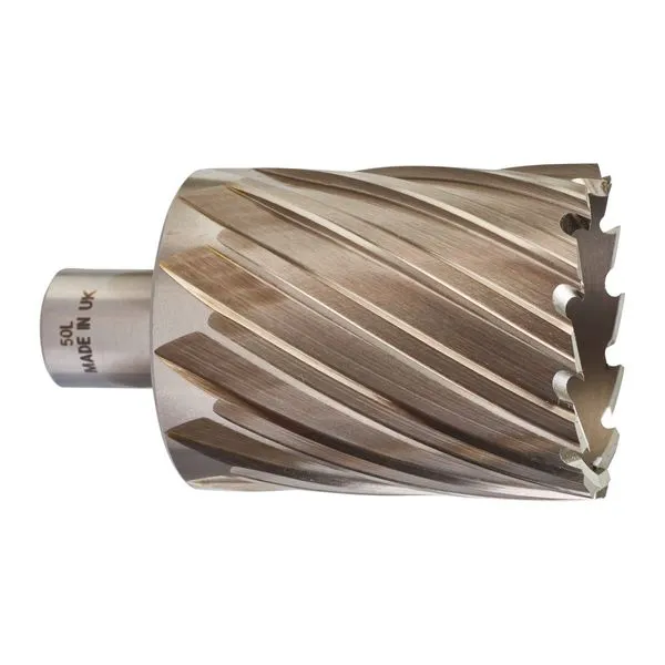 Fresa per metallo HSS 50X50 mm