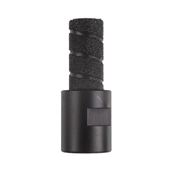Fresa cilindrica 20 mm attacco M14