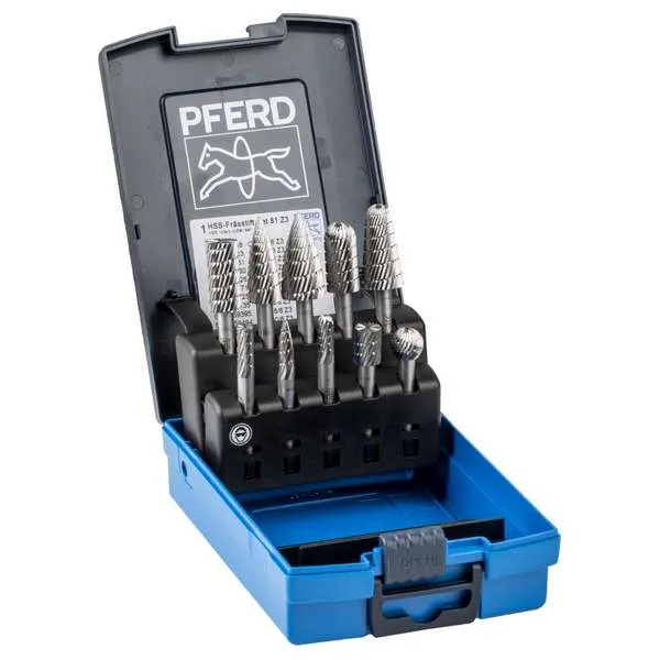 Set frese PFERD 81 HSS