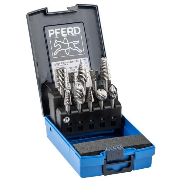 Set frese PFERD 82 HSS