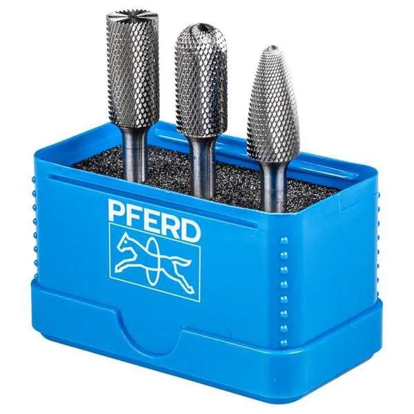 Set Fresa PFERD 1312 HM