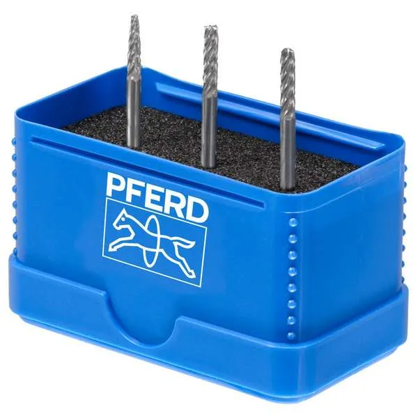 Assortimento Fresa PFERD HM 1403 ALLROUND