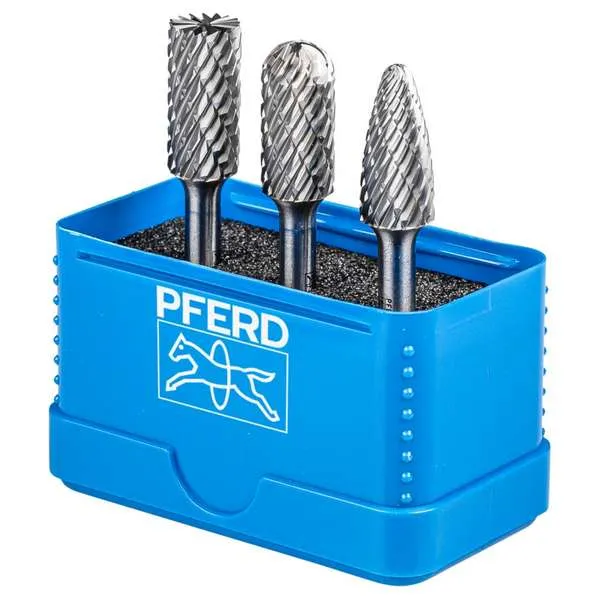 Assortimento Fresa PFERD HM 1414 ALLROUND