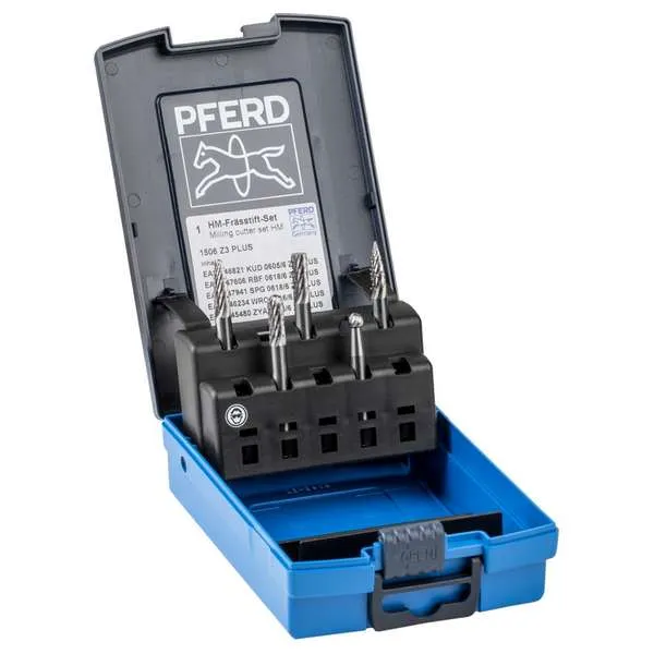 Set Fresa PFERD 1506 HM