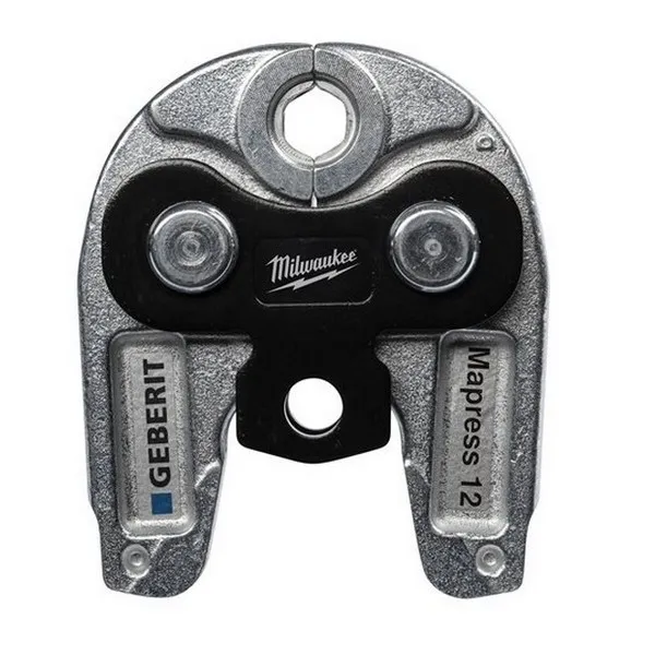 Ganascia Geberit MILWAUKEE Mapress M12 12 mm Ganascia Geberit MILWAUKEE Mapress M12 12 mm