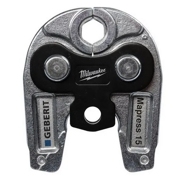 Ganascia Geberit MILWAUKEE Mapress M12 15 mm Ganascia Geberit MILWAUKEE Mapress M12 15 mm