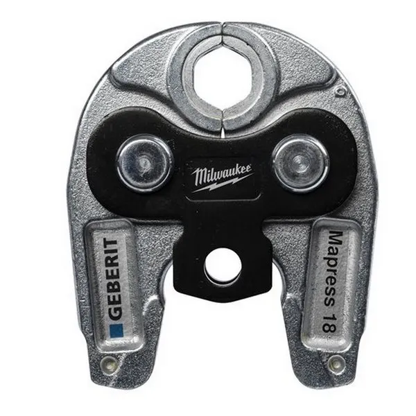 Ganascia Geberit MILWAUKEE Mapress M12 18 mm Ganascia Geberit MILWAUKEE Mapress M12 18 mm