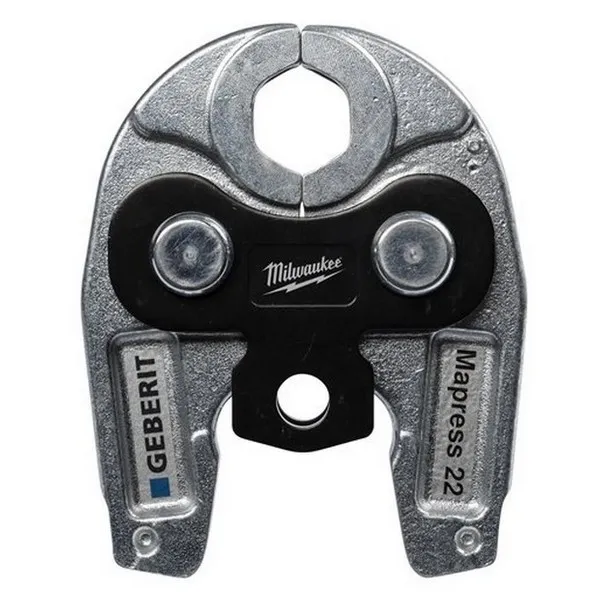Ganascia Geberit MILWAUKEE Mapress M12 22 mm Ganascia Geberit MILWAUKEE Mapress M12 22 mm
