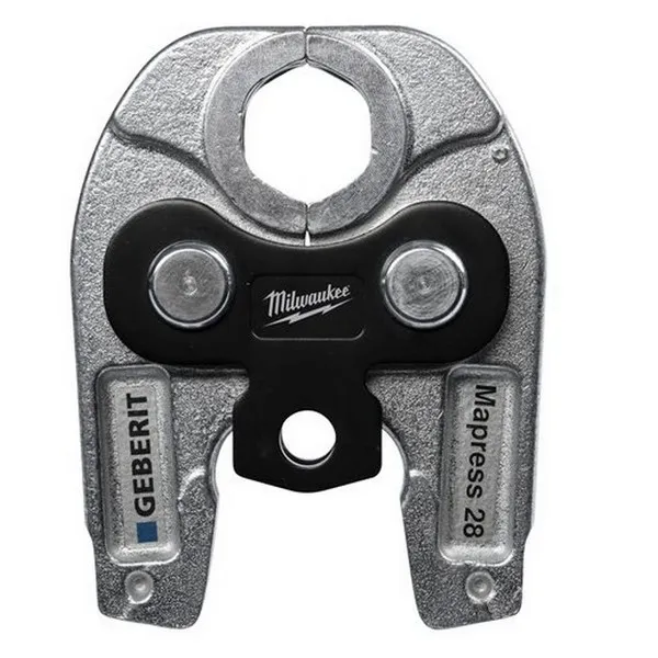 Ganascia Geberit MILWAUKEE Mapress M12 28 mm Ganascia Geberit MILWAUKEE Mapress M12 28 mm