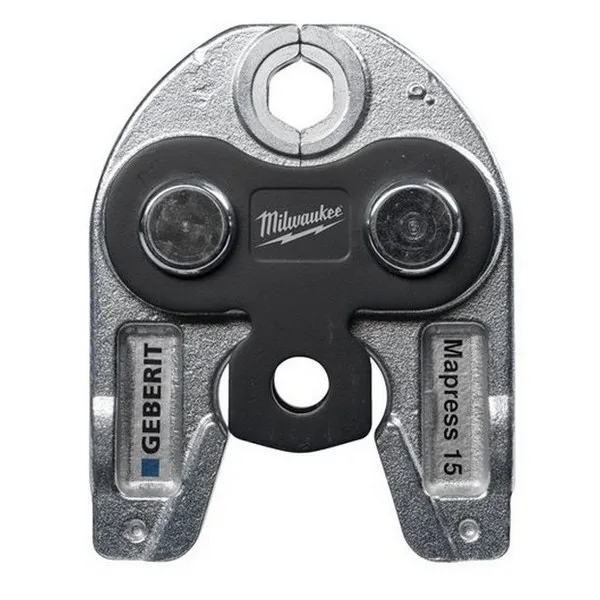 Ganascia Geberit MILWAUKEE Mapress M18 15 mm Ganascia Geberit MILWAUKEE Mapress M18 15 mm