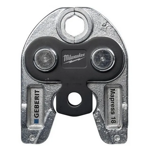 Ganascia Geberit MILWAUKEE Mapress M18 18 mm Ganascia Geberit MILWAUKEE Mapress M18 18 mm