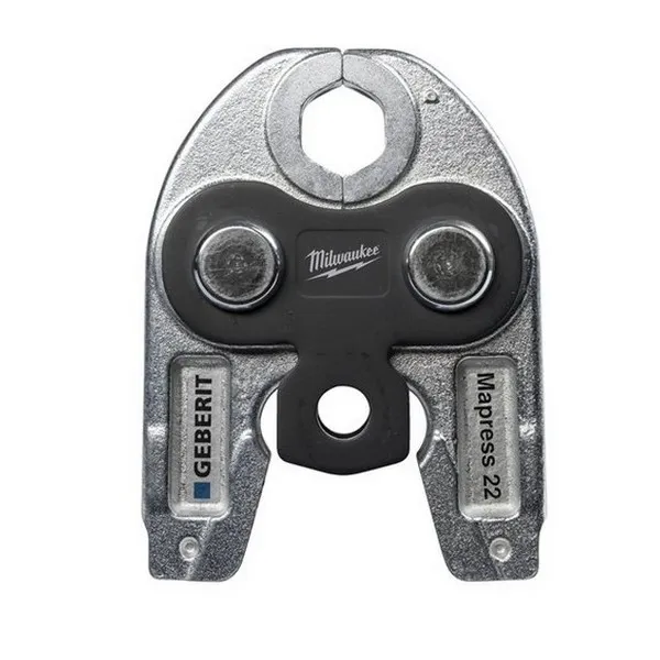 Ganascia Geberit MILWAUKEE Mapress M18 22 mm Ganascia Geberit MILWAUKEE Mapress M18 22 mm