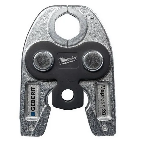 Ganascia Geberit MILWAUKEE Mapress M18 28 mm Ganascia Geberit MILWAUKEE Mapress M18 28 mm