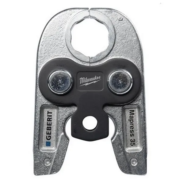 Ganascia Geberit MILWAUKEE Mapress M18 35 mm
