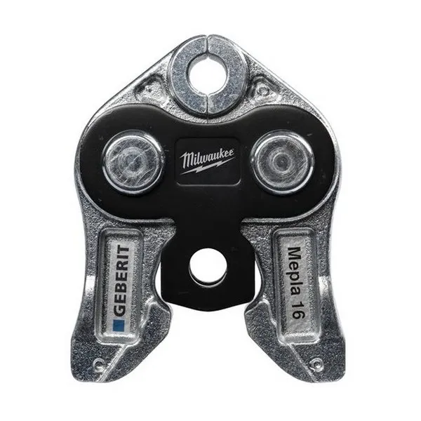 Ganascia Geberit MILWAUKEE Mepla M12 16 mm Ganascia Geberit MILWAUKEE Mepla M12 16 mm