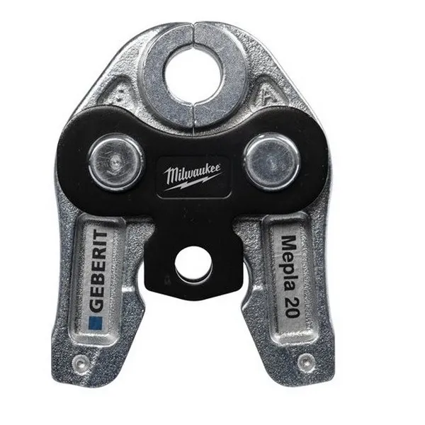 Ganascia Geberit MILWAUKEE Mepla M12 20 mm Ganascia Geberit MILWAUKEE Mepla M12 20 mm
